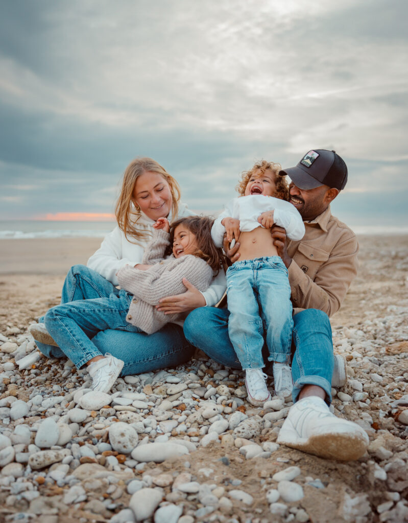 Séance photo famille par Marie Visuals Séance photo famille par Marie Visuals