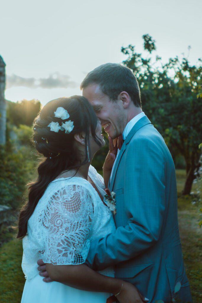 photographe de mariage marie visuals