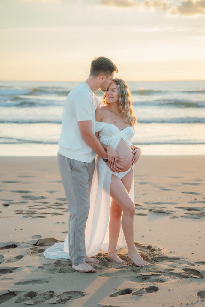 Marie Visuals Séance grossesse